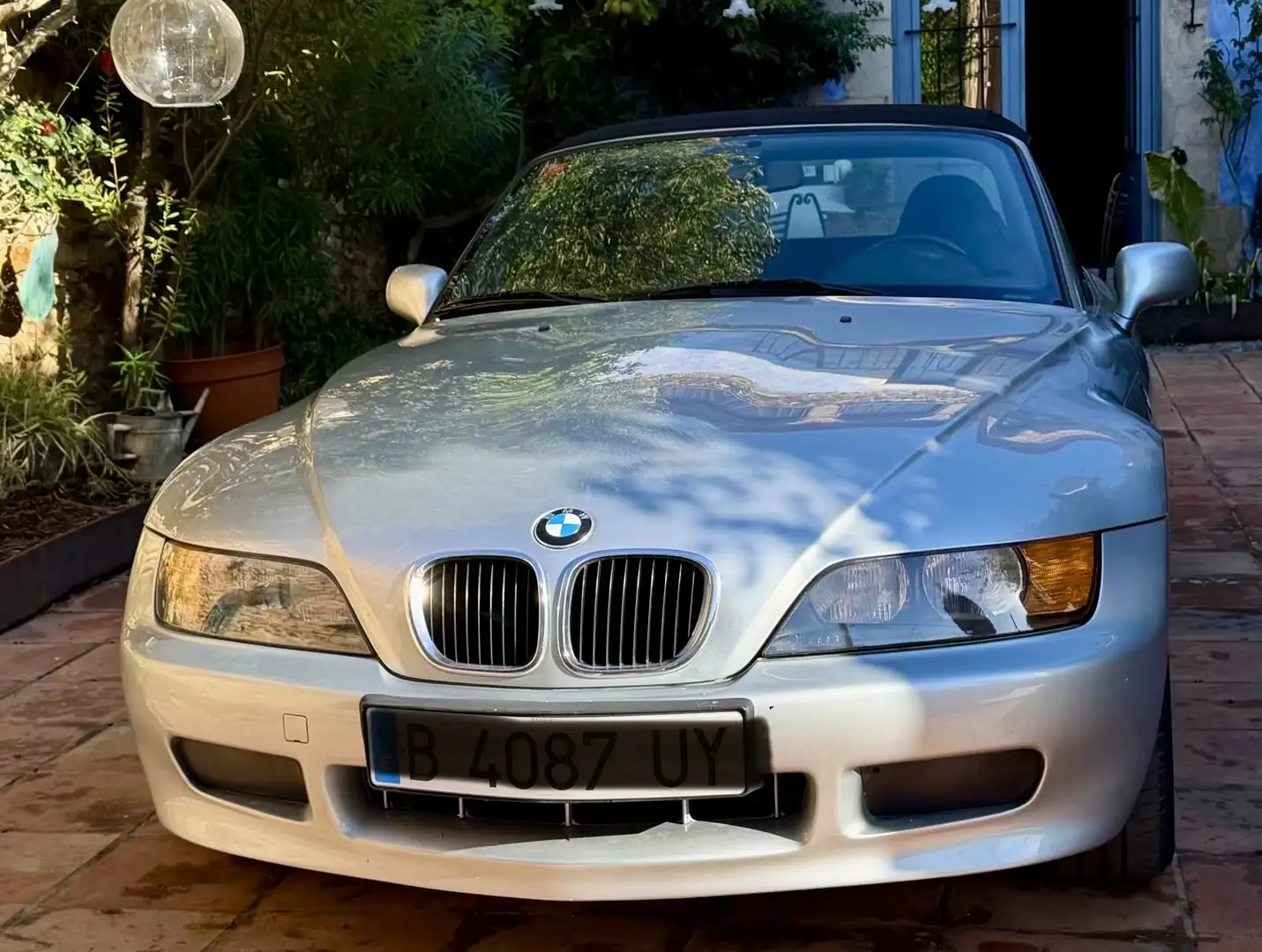 BMW Z3 1.9i Roadster - 2