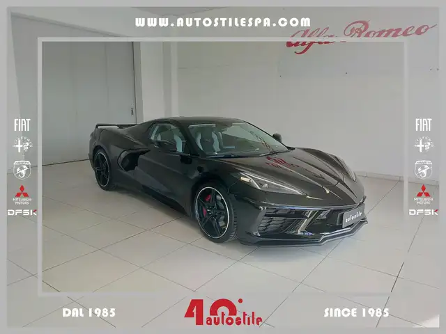 Corvette C8 CORVETTE C8 Cabrio 6.2 Stingray 3LT auto