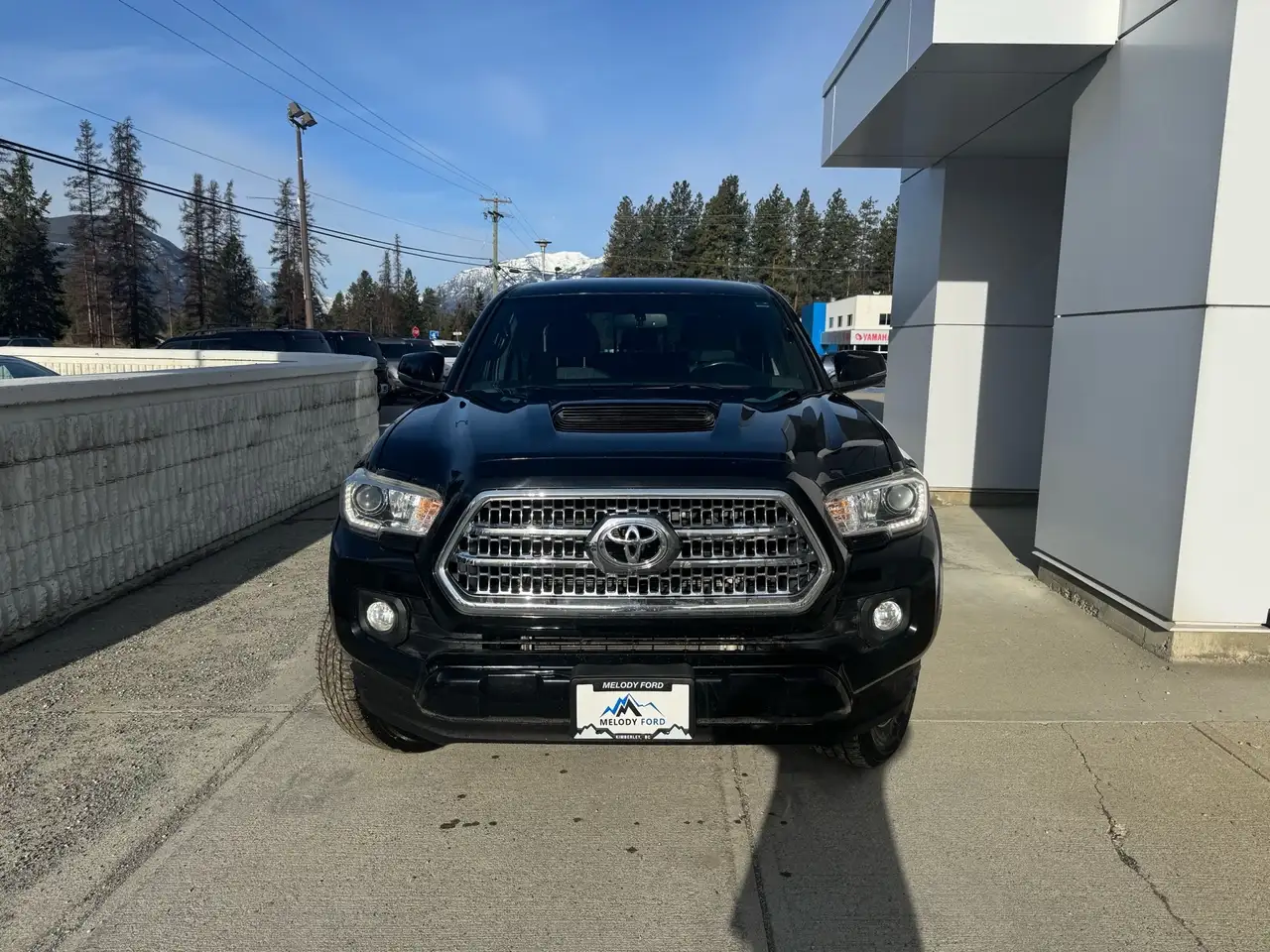 Toyota Tacoma снимка Toyota Tacoma