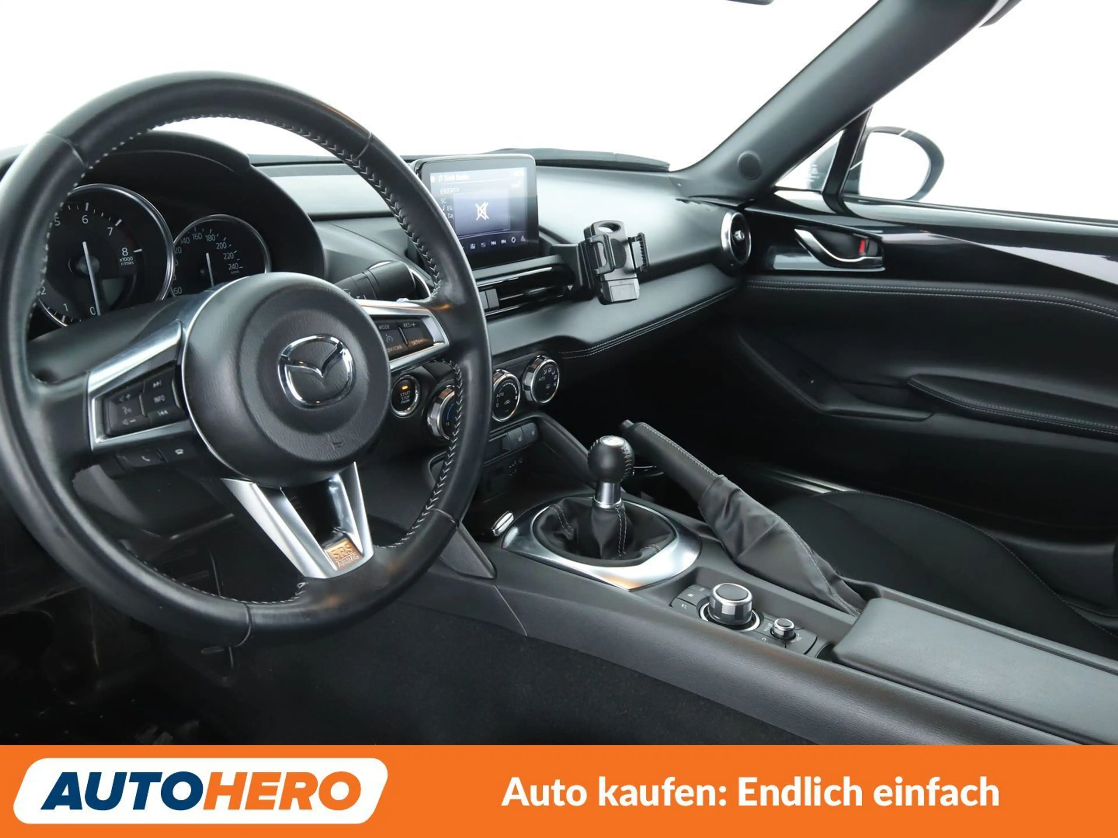 Mazda MX-5 2.0 Selection *NAVI*LED*PDC*SHZ*TEMPO*ALU* — photo 11