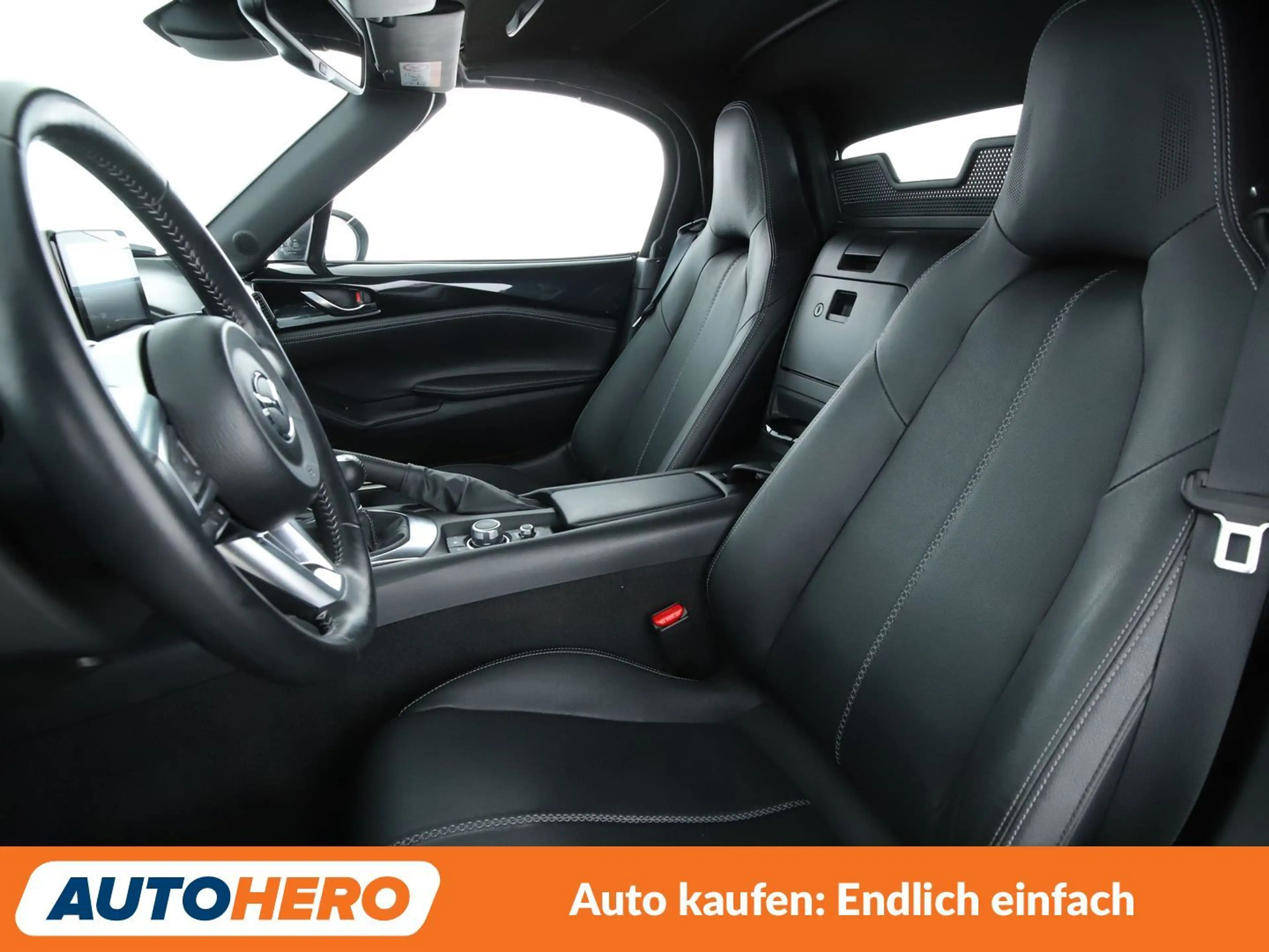 Mazda MX-5 2.0 Selection *NAVI*LED*PDC*SHZ*TEMPO*ALU* — photo 10
