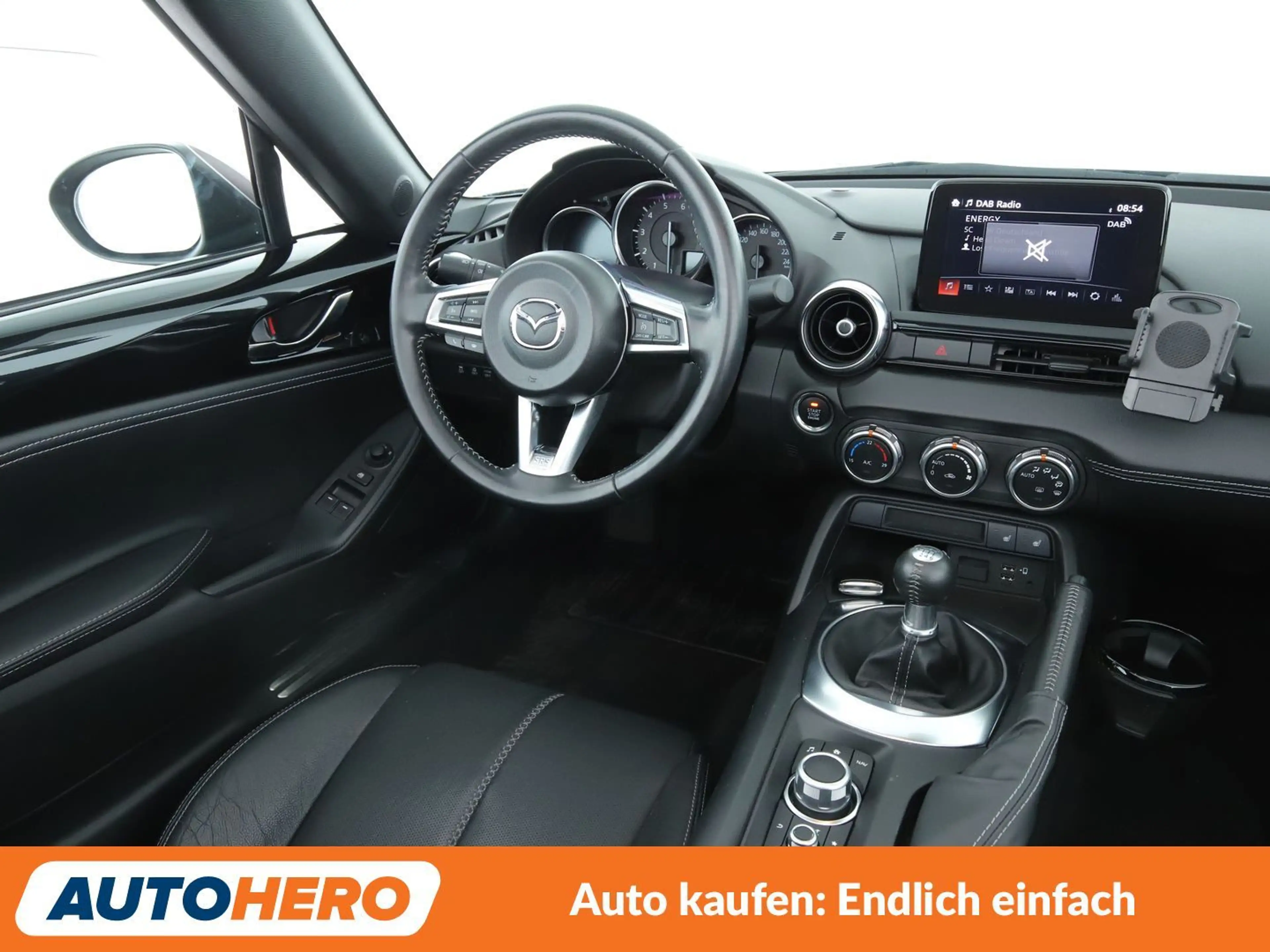 Mazda MX-5 2.0 Selection *NAVI*LED*PDC*SHZ*TEMPO*ALU* — photo 13