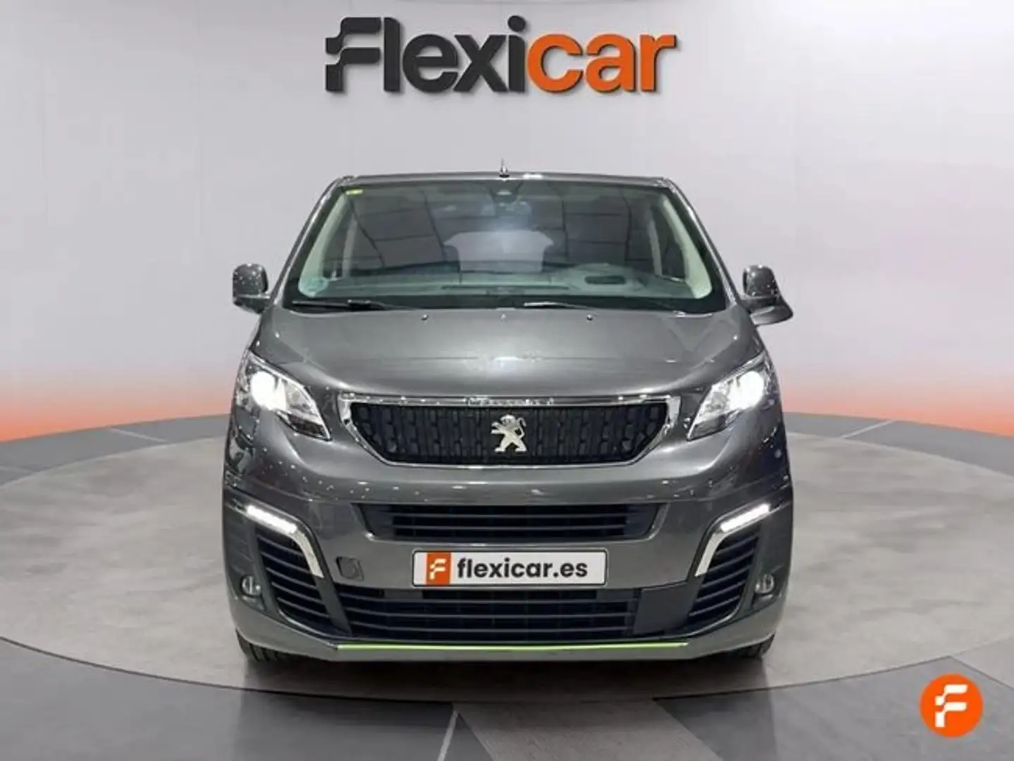 Peugeot Traveller Business VIP BlueHDi 130KW EAT8 Standard Gris - 2