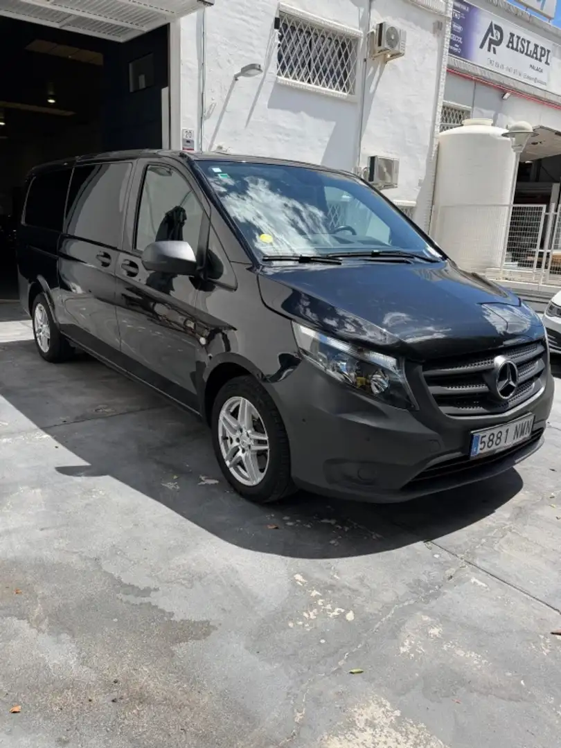 Mercedes-Benz Vito Monovolumen Automático de 5 Puertas Negro - 1