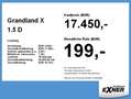 Opel Grandland X 1.5 D EDITION LED Scheinwerfer Grijs - thumbnail 4