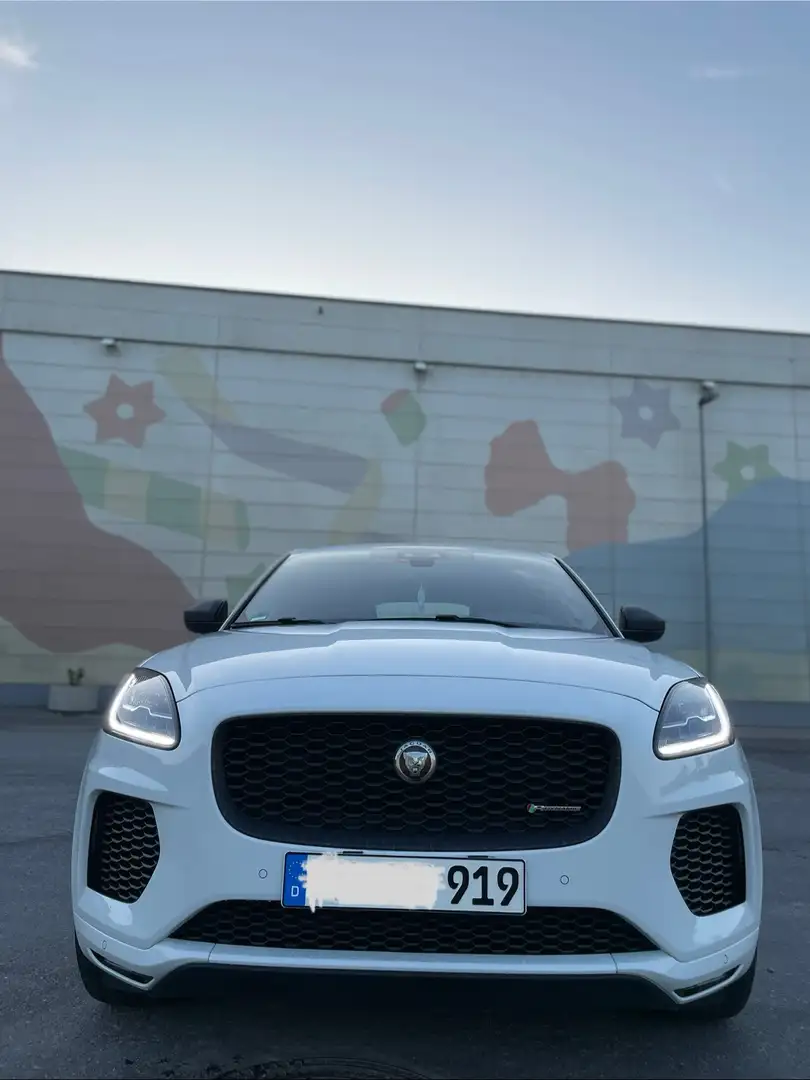 Jaguar E-Pace 2.0d i4 R-Dynamic S awd 240cv auto - 1