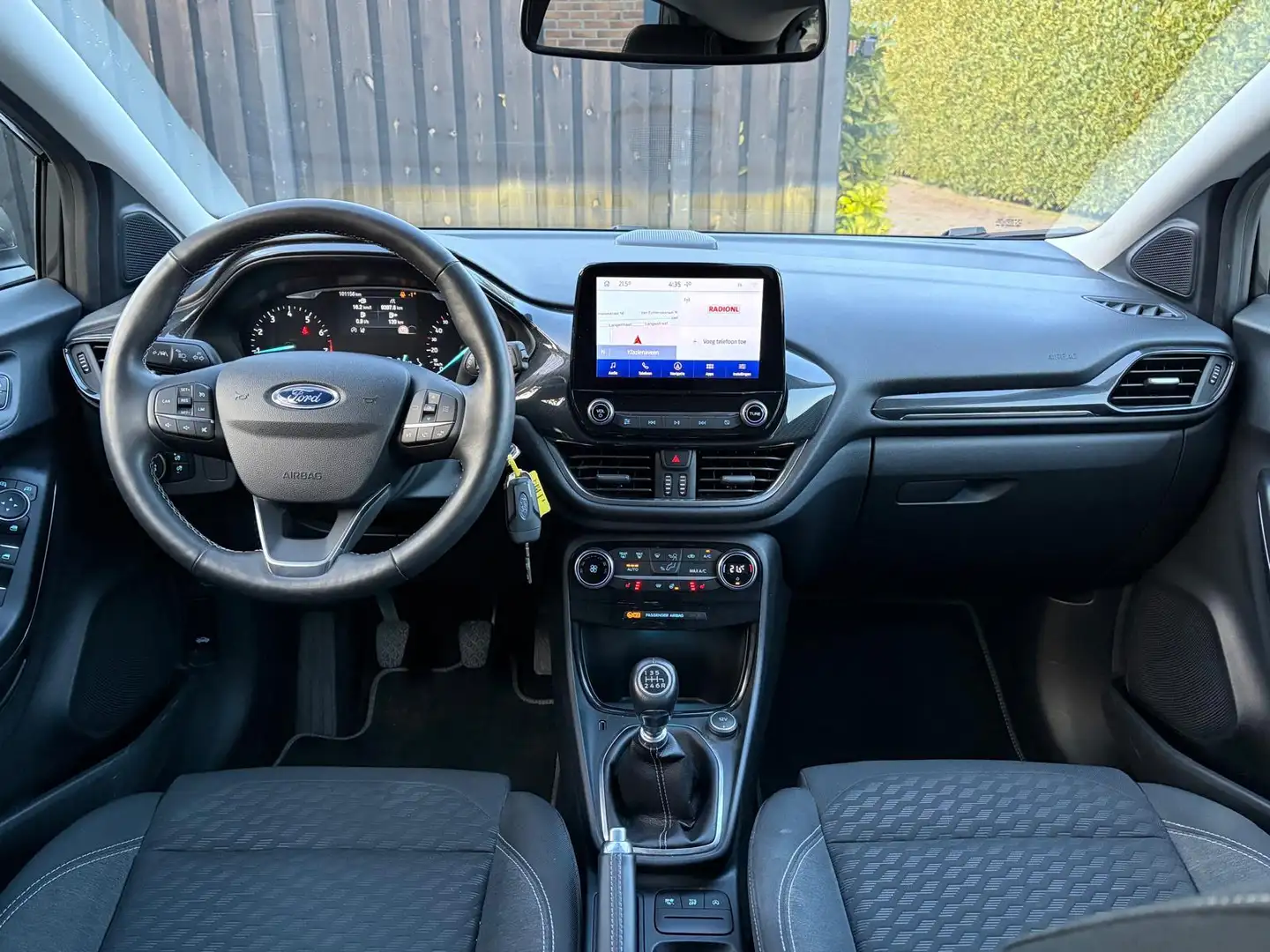 Ford Puma 1.0 EcoBoost Hybrid Titanium X - 2