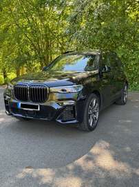 M50d xDrive mit 13 Monate Garantie
