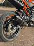 KTM 125 Duke A1 11kw akrapovic 2019 Oranje - thumbnail 4