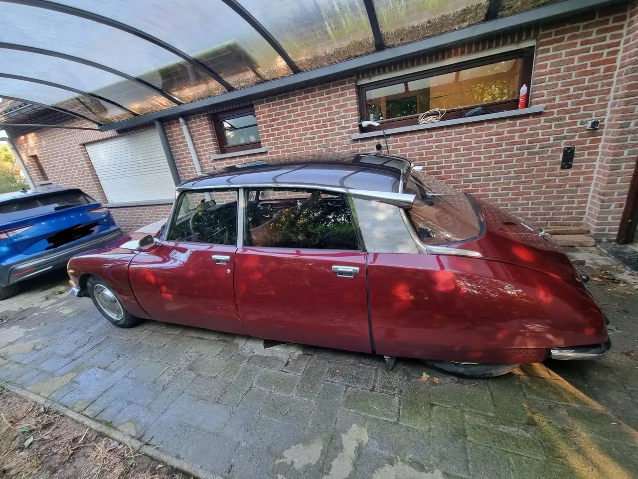 Citroen DS, foto 1
