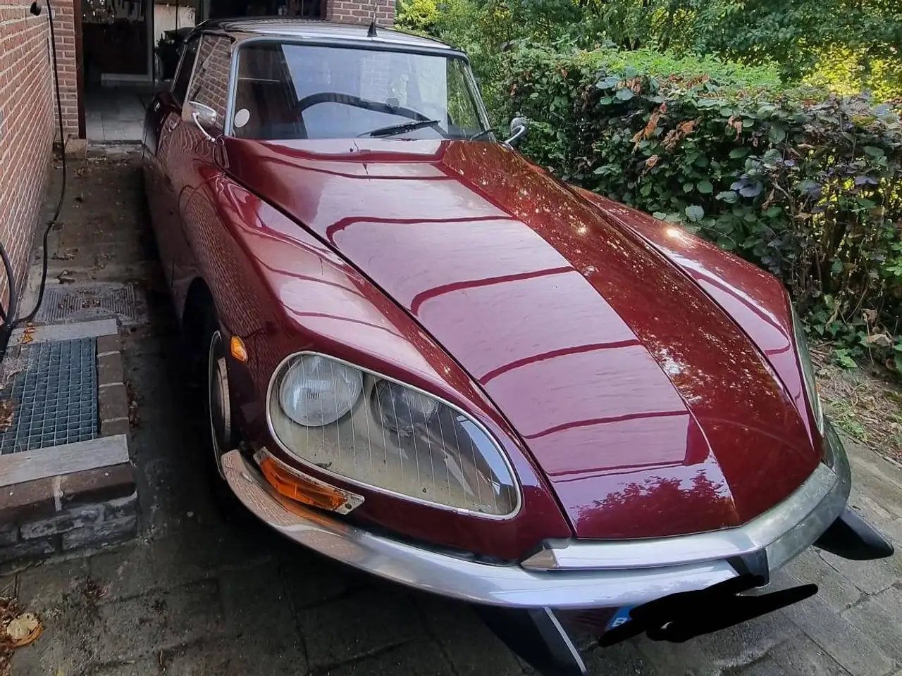 Citroen DS, foto 2