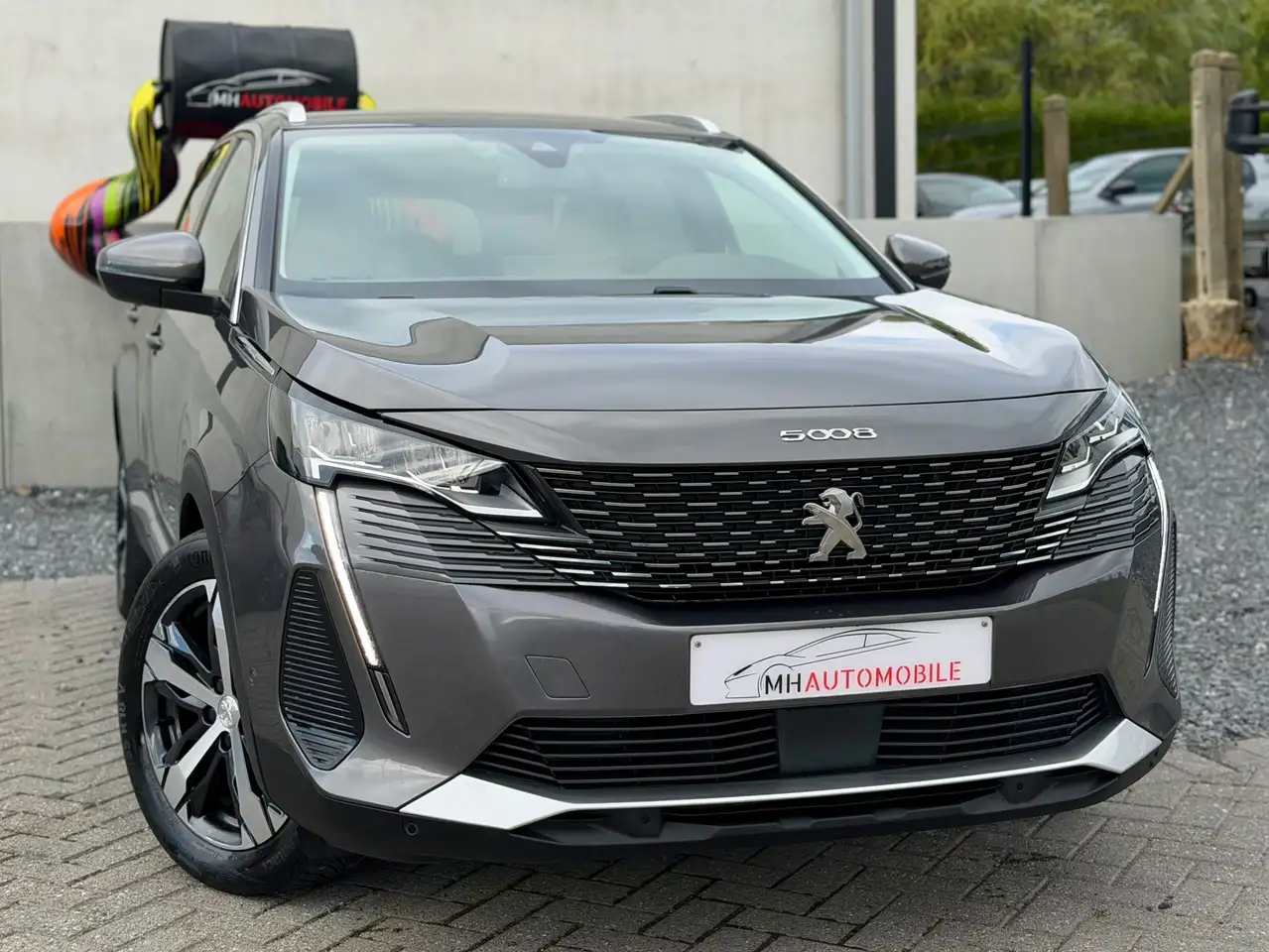 Peugeot 5008