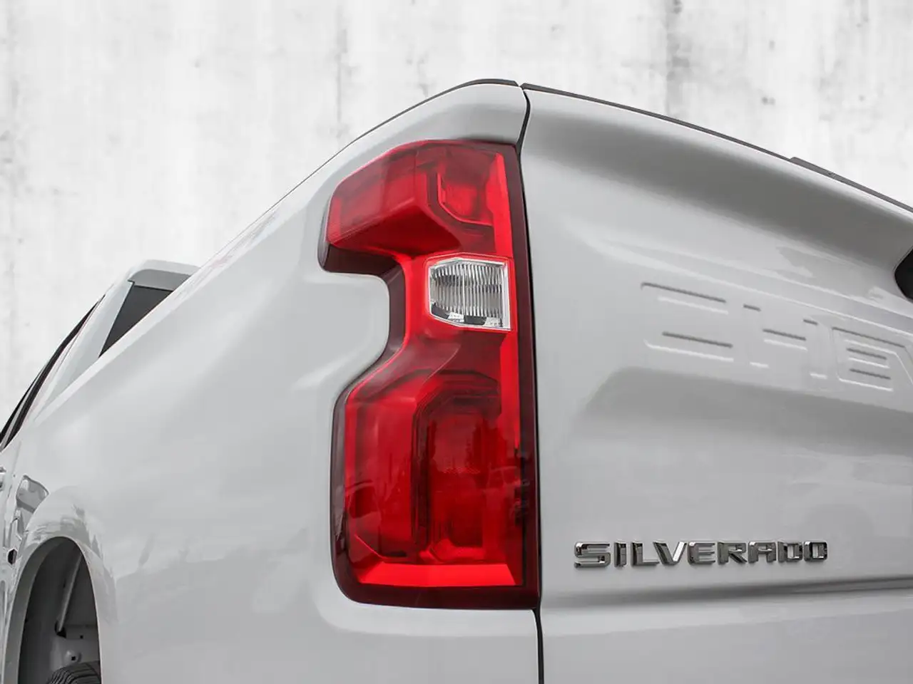 Chevrolet Silverado 1500 fotografie Chevrolet Silverado 1500