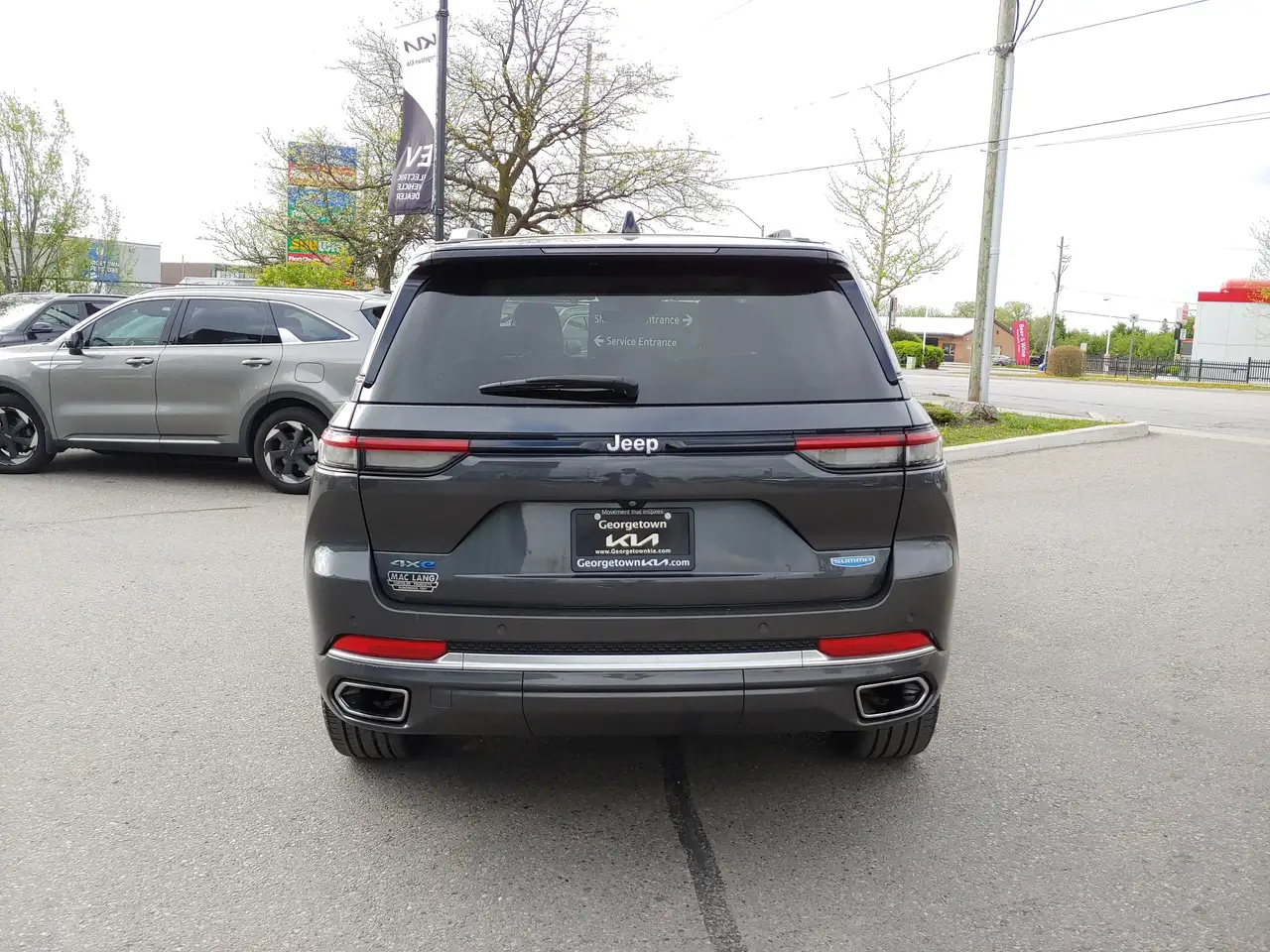 Jeep Grand Cherokee снимка Jeep Grand Cherokee