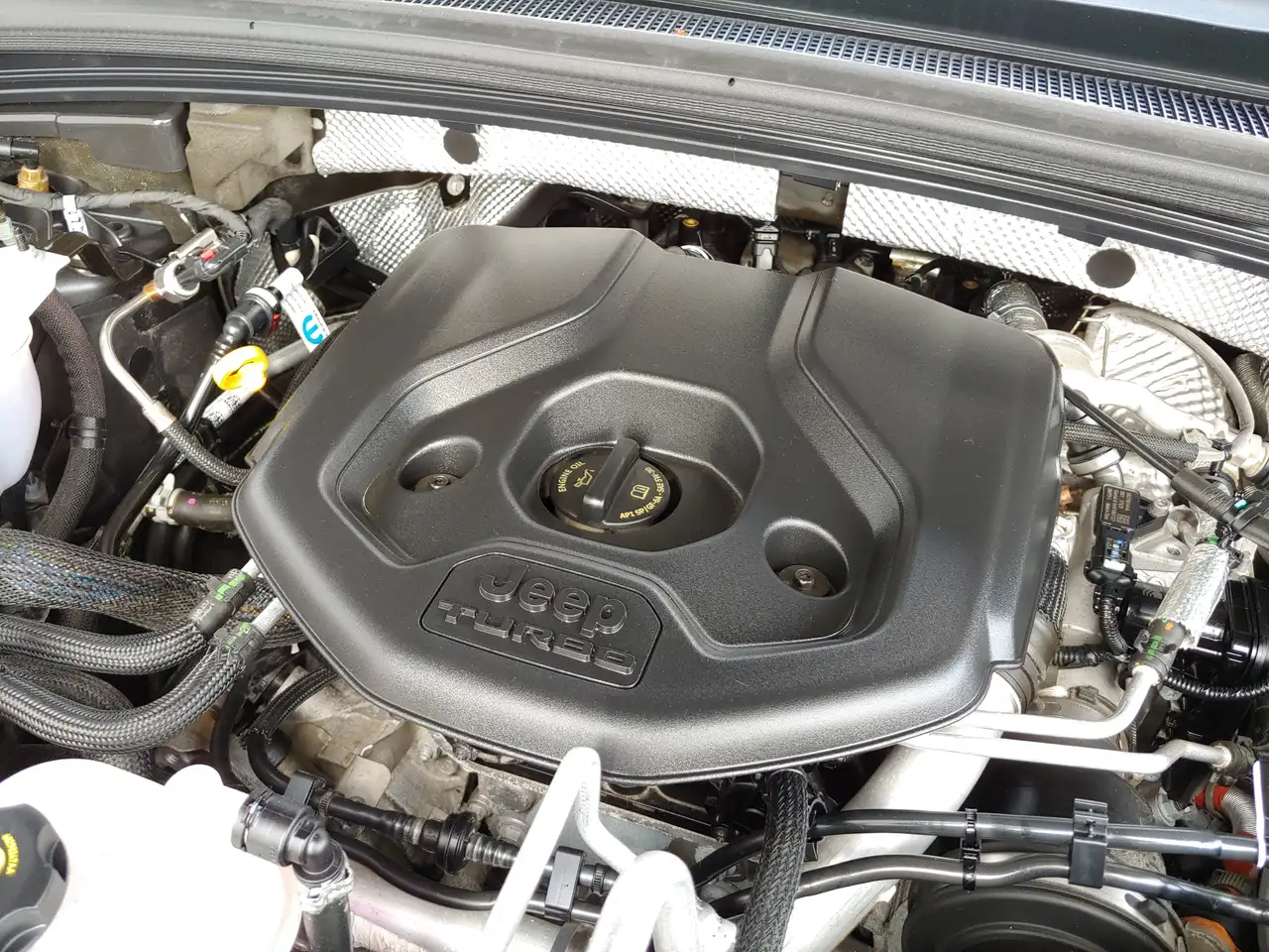 Jeep Grand Cherokee снимка Jeep Grand Cherokee