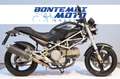 Ducati Monster 600 Dark 2002 Schwarz - thumbnail 1