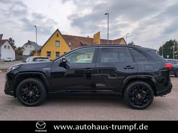 Hybrid 4x4 Black Edition Hybrid 4x4 Black Edition