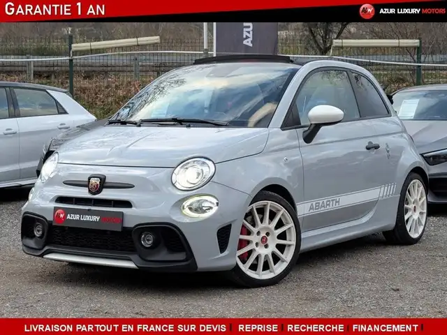 Abarth 500C 500 C ESSEESSE 595 70TH BVA 180