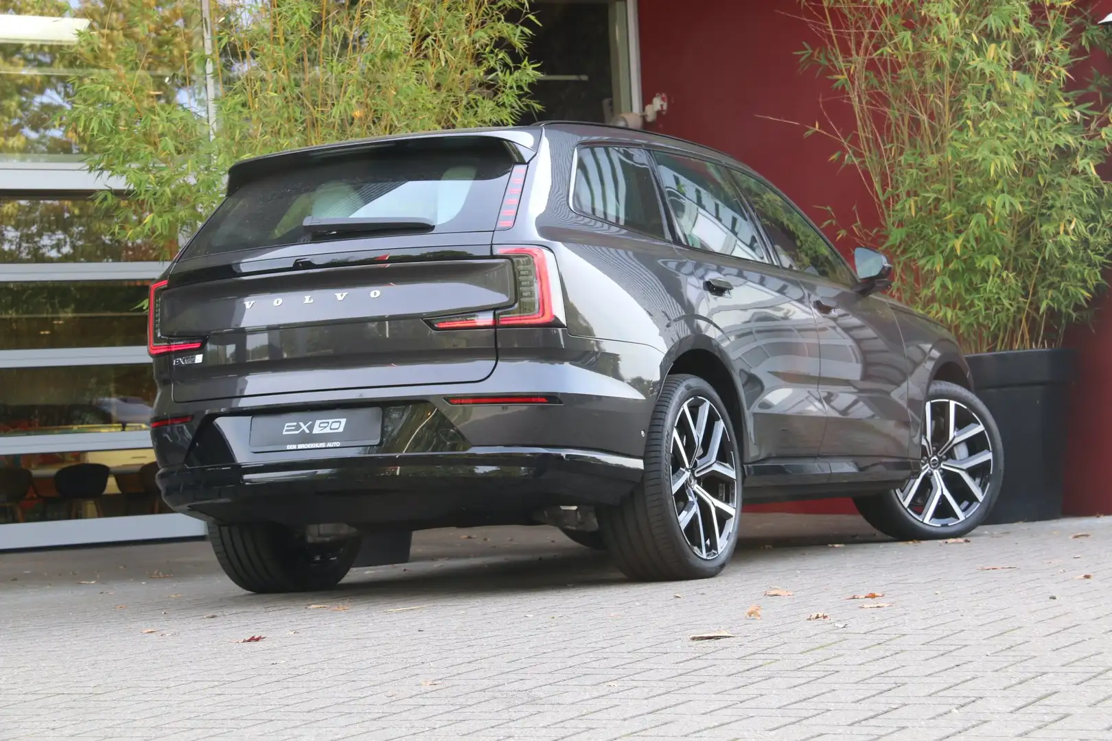 Volvo EX90 Twin Motor Performance Ultra 7p. 111 kWh | Luchtve Gris - 2