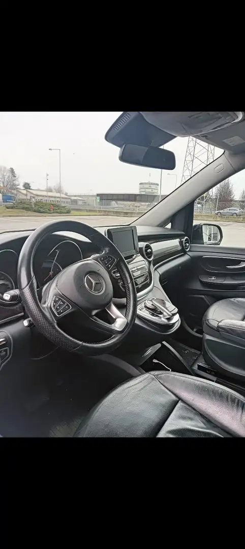Mercedes-Benz V Classe V - W447 2014 250 d  Executive L Modrá - 2