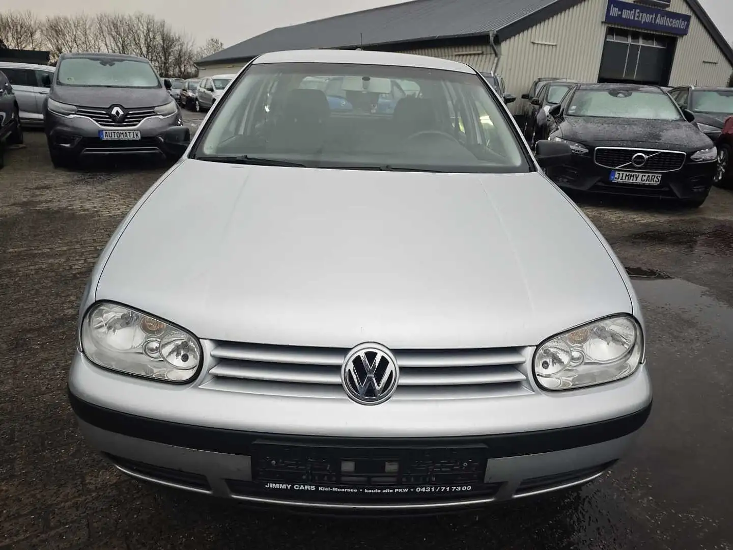 Volkswagen Golf 4 1.4 Silber - 2