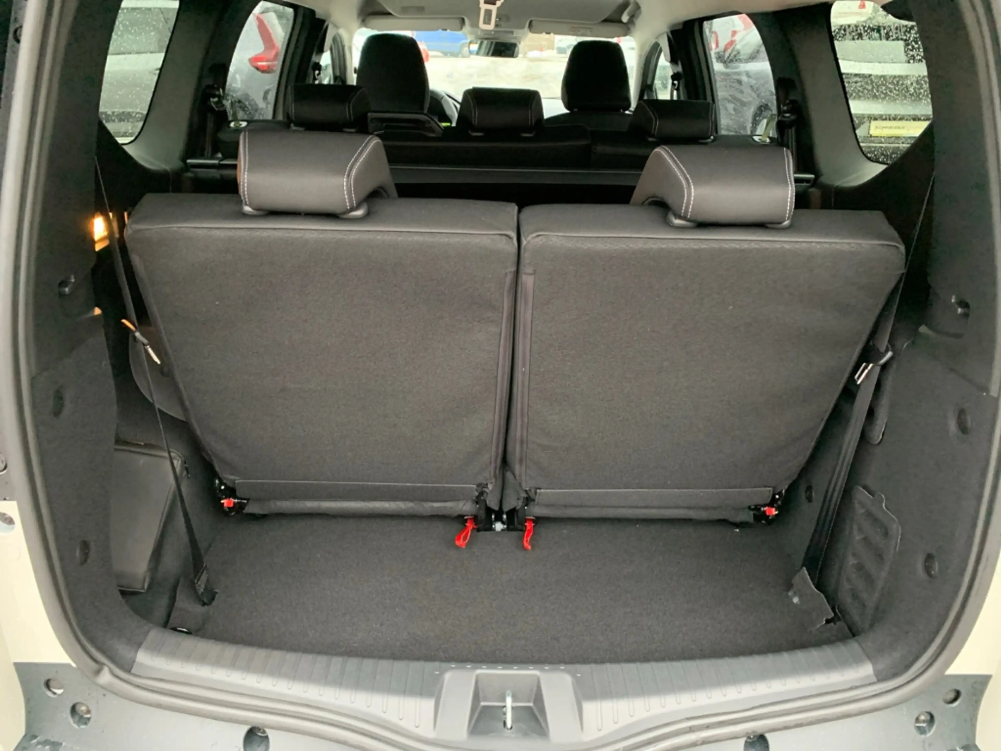 Dacia Jogger JOURNEY HYBRID 155 7-SITZER Journey SHZ+PDC+KLIMA — photo 12