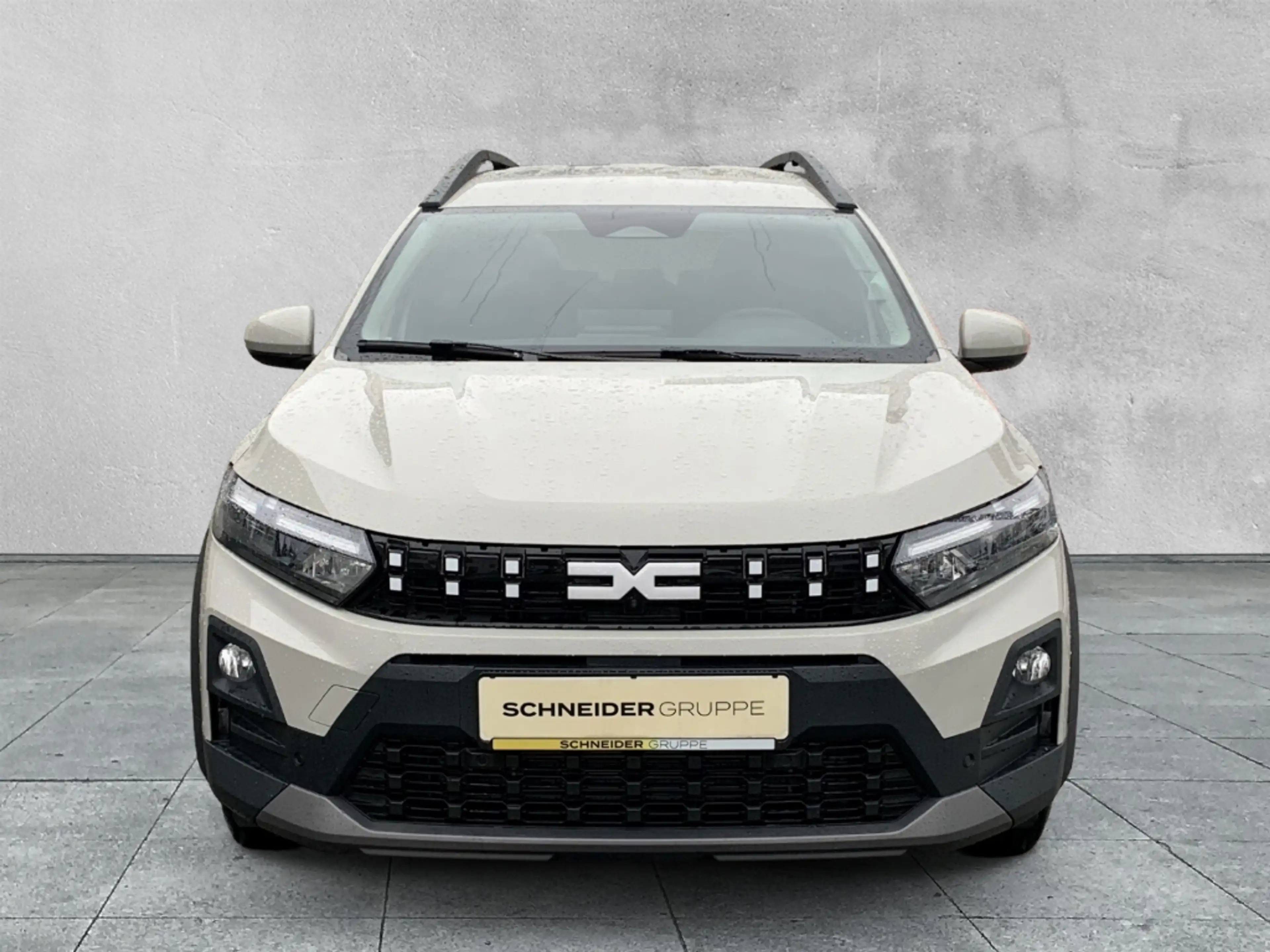 Dacia Jogger JOURNEY HYBRID 155 7-SITZER Journey SHZ+PDC+KLIMA — photo 8