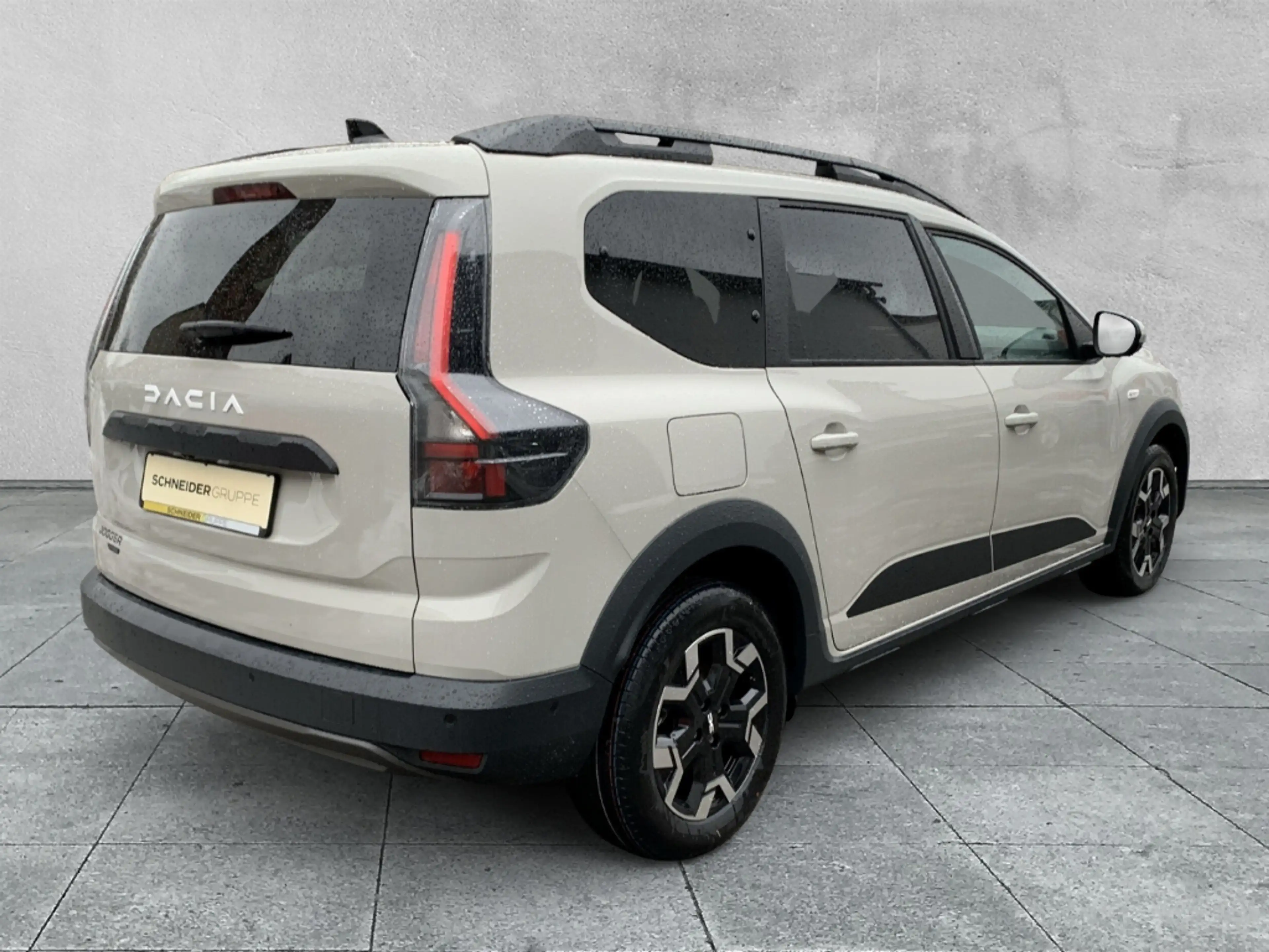 Dacia Jogger JOURNEY HYBRID 155 7-SITZER Journey SHZ+PDC+KLIMA — photo 5
