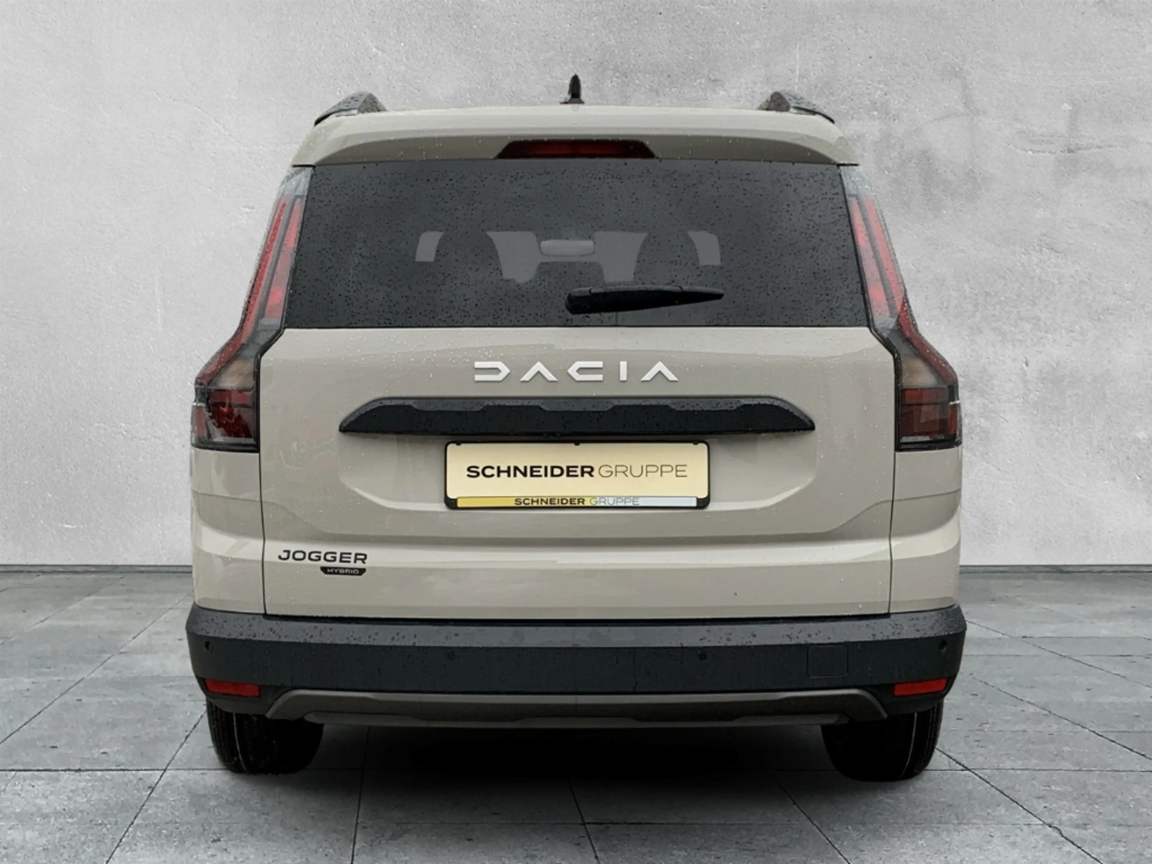 Dacia Jogger JOURNEY HYBRID 155 7-SITZER Journey SHZ+PDC+KLIMA — photo 4