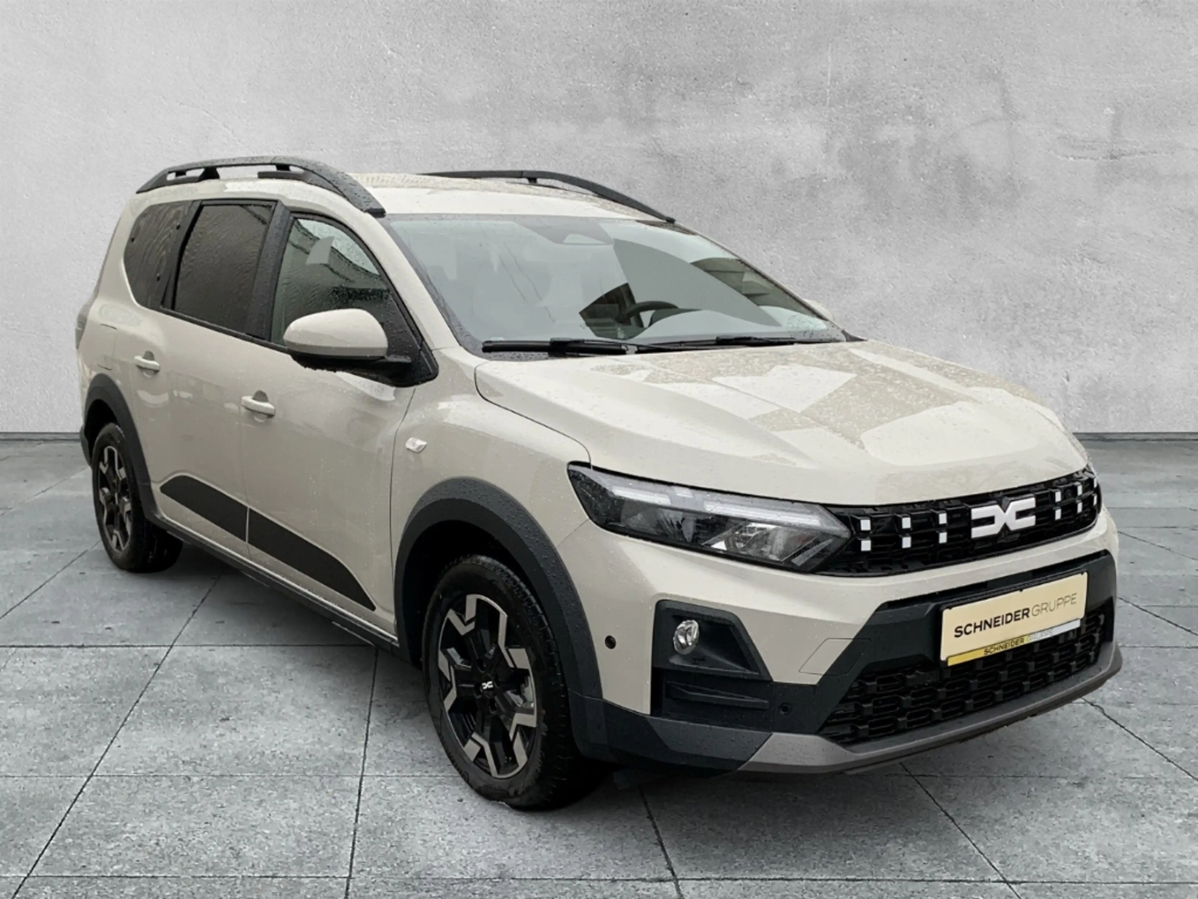 Dacia Jogger JOURNEY HYBRID 155 7-SITZER Journey SHZ+PDC+KLIMA — photo 7