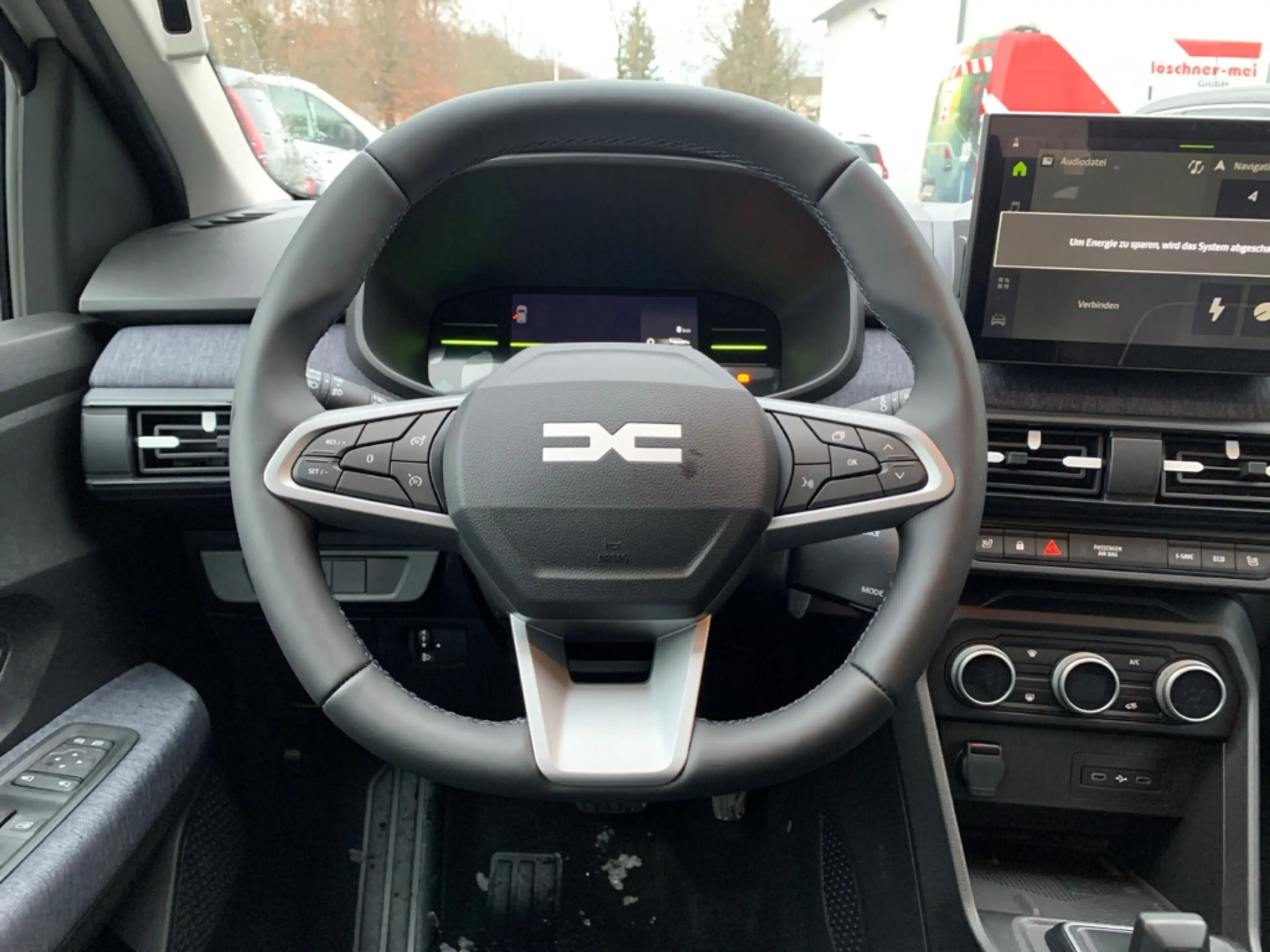 Dacia Jogger JOURNEY HYBRID 155 7-SITZER Journey SHZ+PDC+KLIMA — photo 15