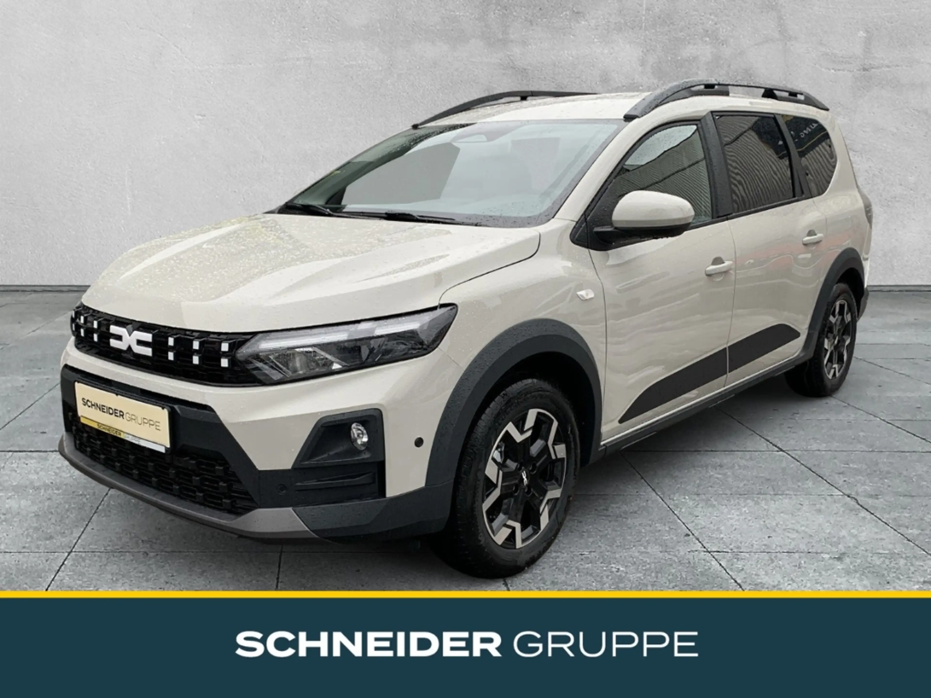 Dacia Jogger JOURNEY HYBRID 155 7-SITZER Journey SHZ+PDC+KLIMA