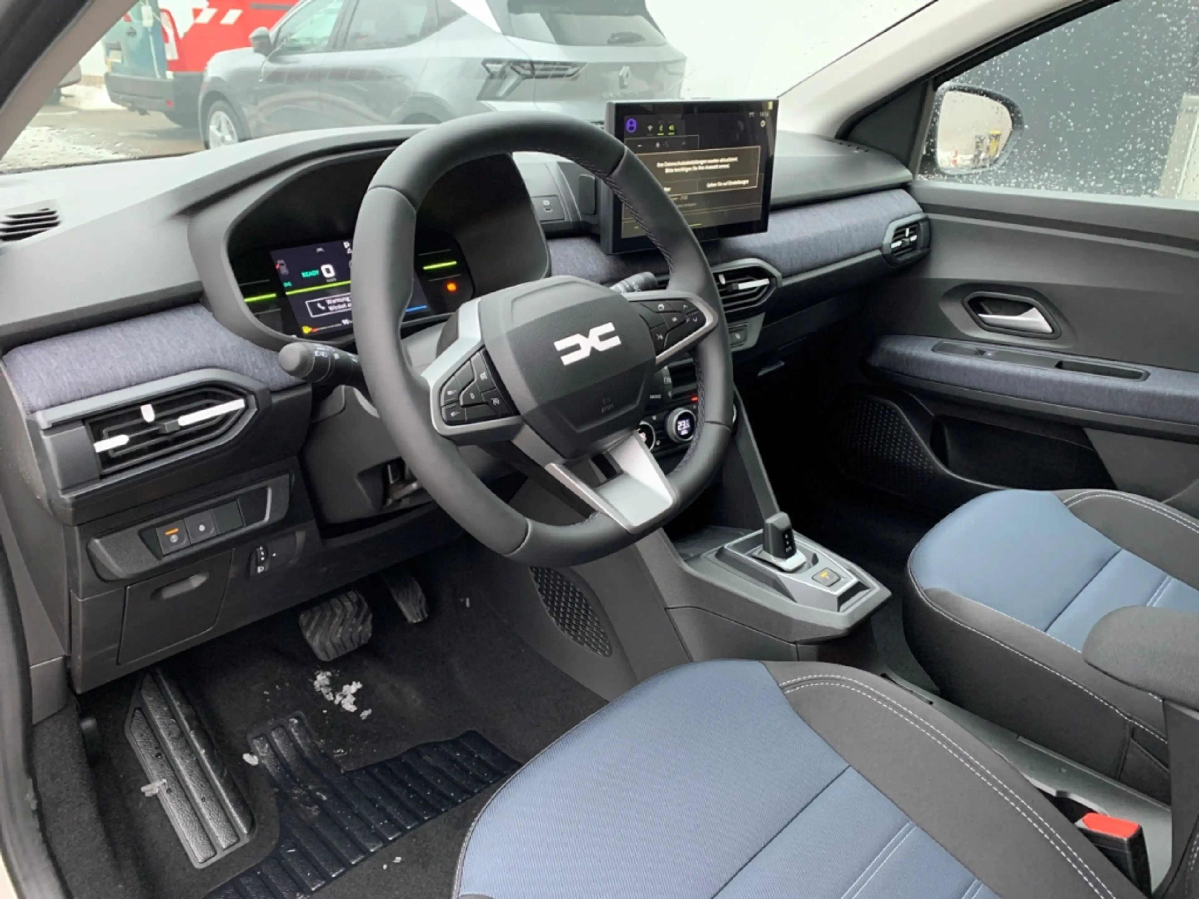 Dacia Jogger JOURNEY HYBRID 155 7-SITZER Journey SHZ+PDC+KLIMA — photo 10