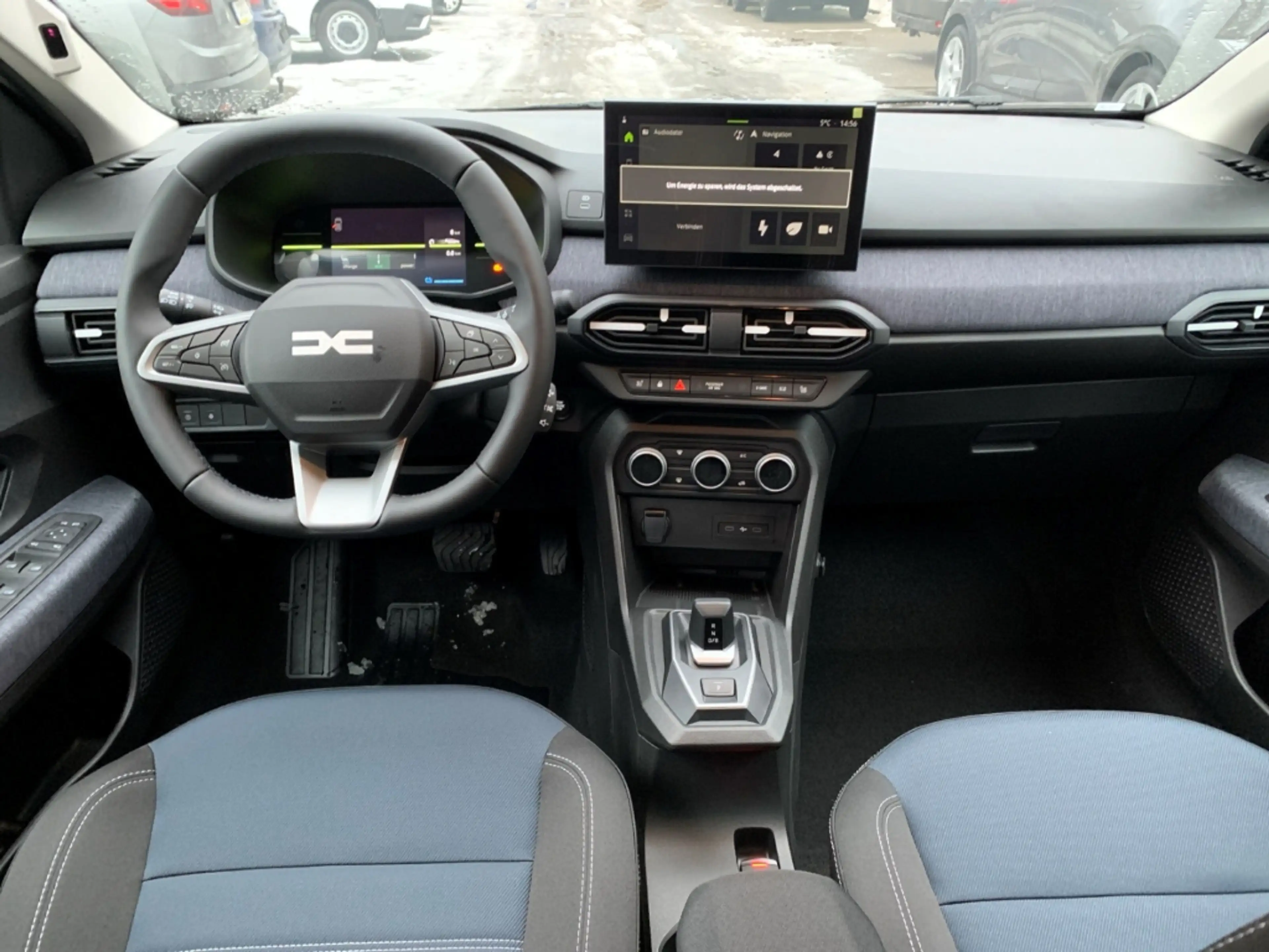 Dacia Jogger JOURNEY HYBRID 155 7-SITZER Journey SHZ+PDC+KLIMA — photo 14