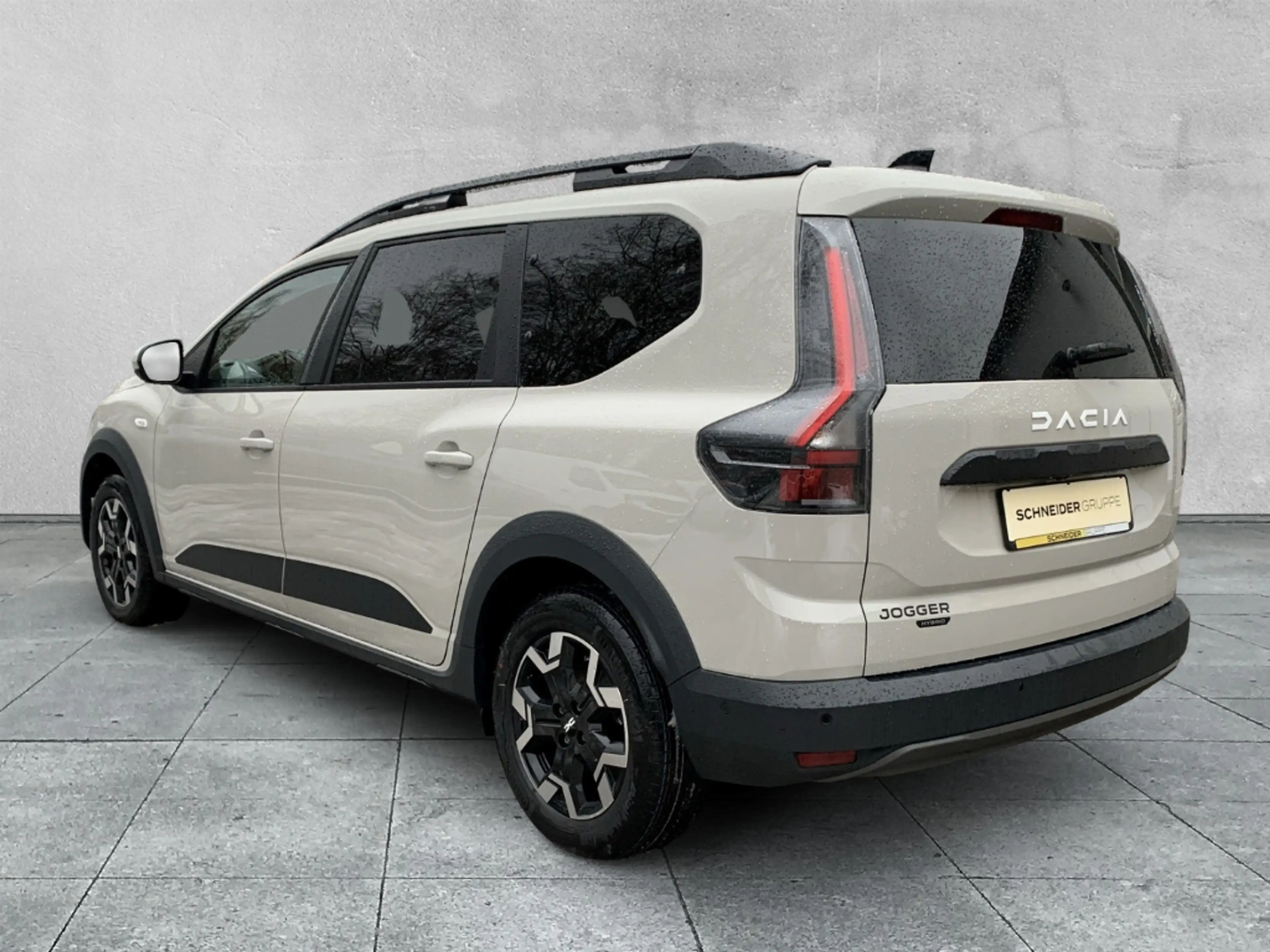 Dacia Jogger JOURNEY HYBRID 155 7-SITZER Journey SHZ+PDC+KLIMA — photo 3