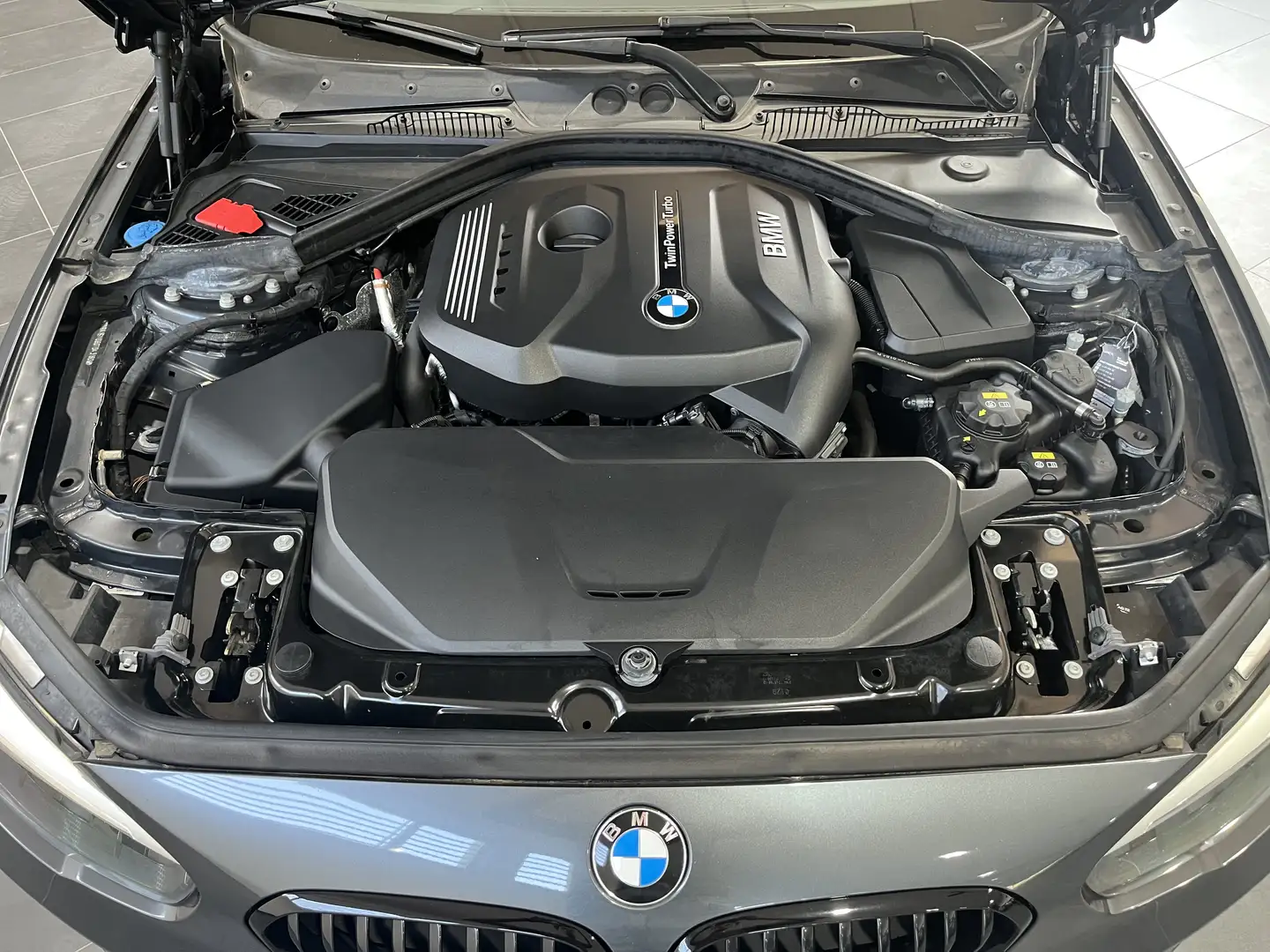 BMW 120 120i Msport 5p auto - 2