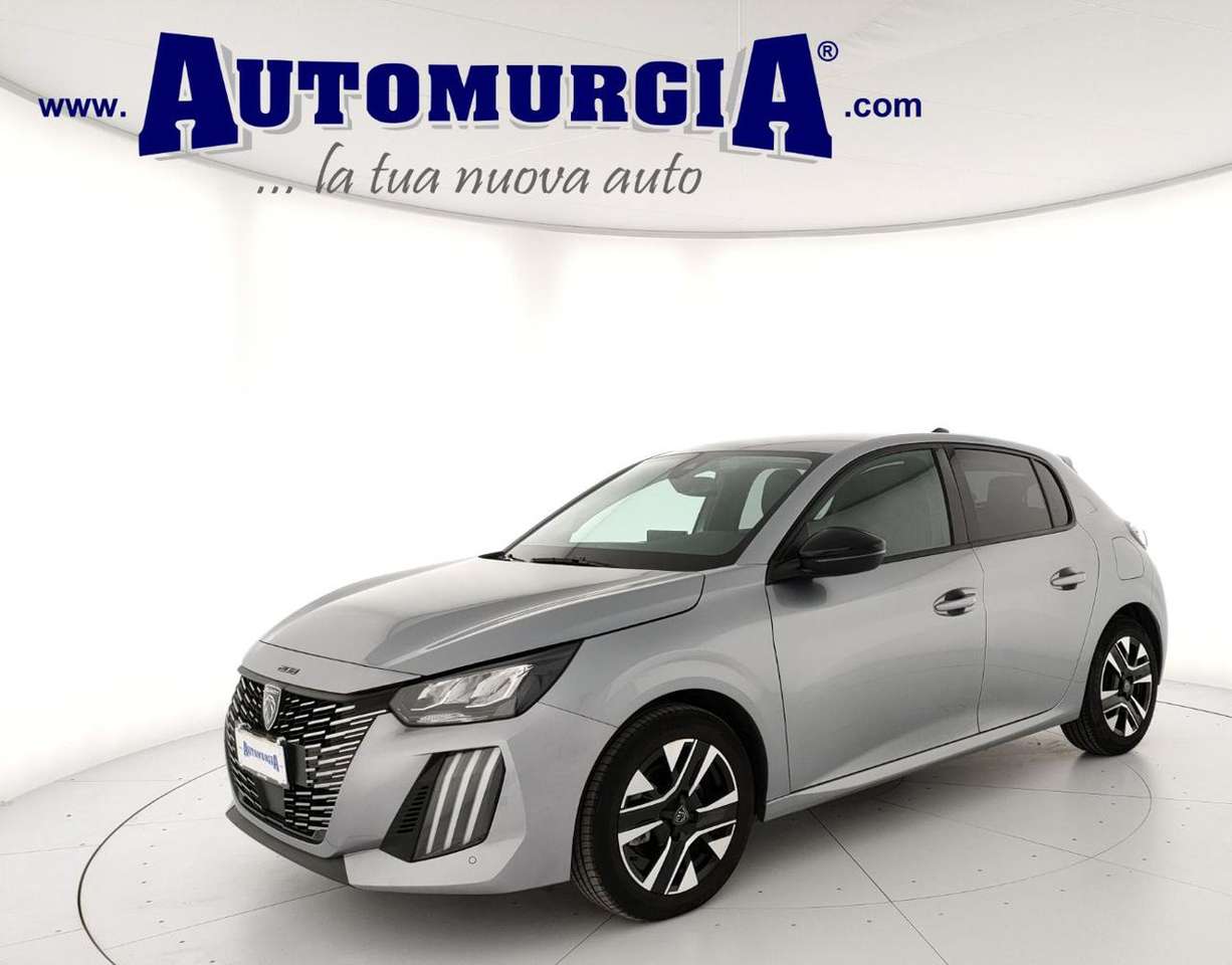 Peugeot 208 PureTech 100 Stop&Start 5 porte Allure