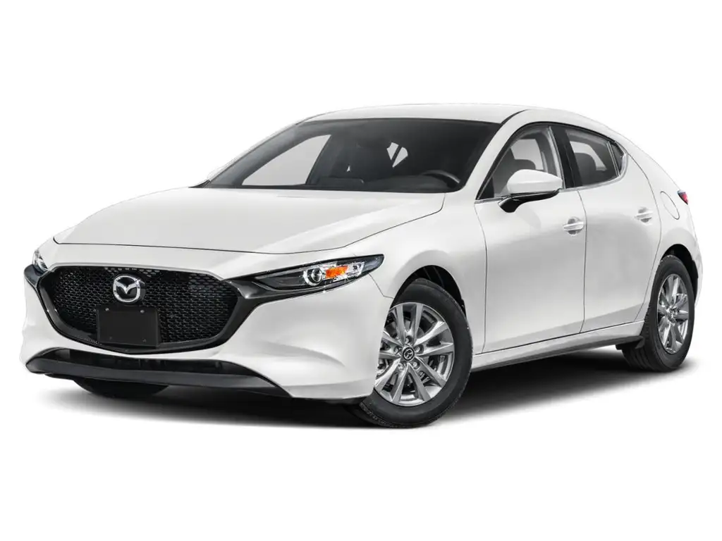 2026 Mazda 3 GX Auto FWD