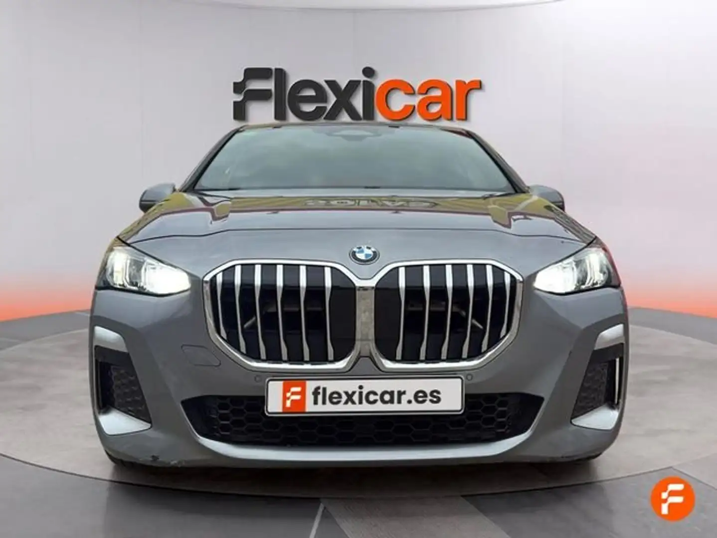 BMW 218 218d Gris - 2