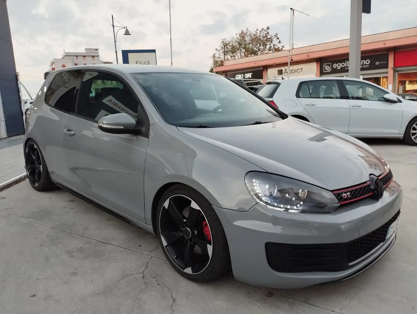 Volkswagen Golf GTI Golf 3p 2.0 tsi Gti Grigio - 1