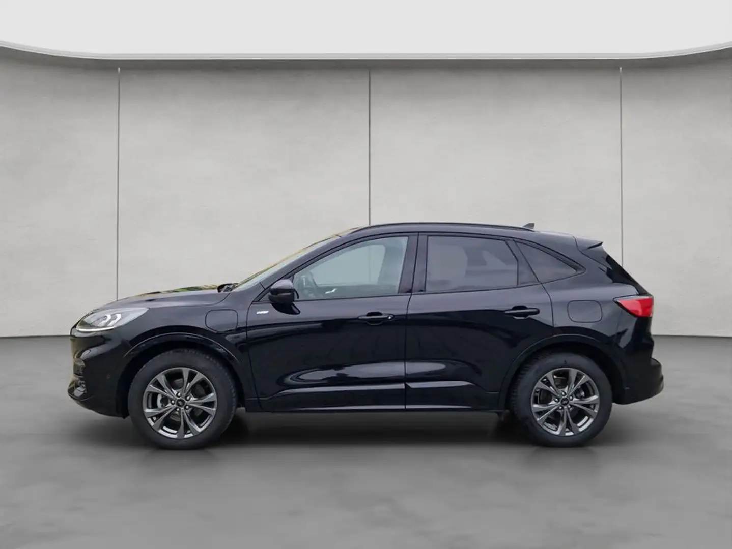 Ford Kuga 2.5 Duratec PHEV ST-LINE X*AHK*LED*KAMERA* Schwarz - 2