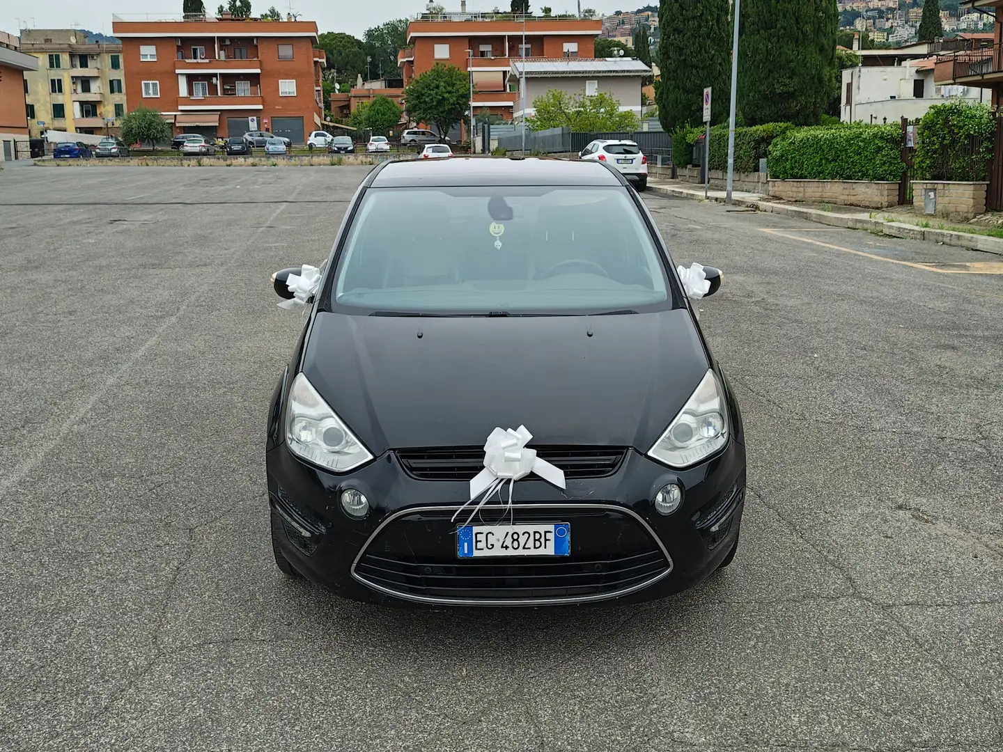 Ford S-Max S-Max I 2010 2.0 tdci Titanium 163cv powershift Nero - 1