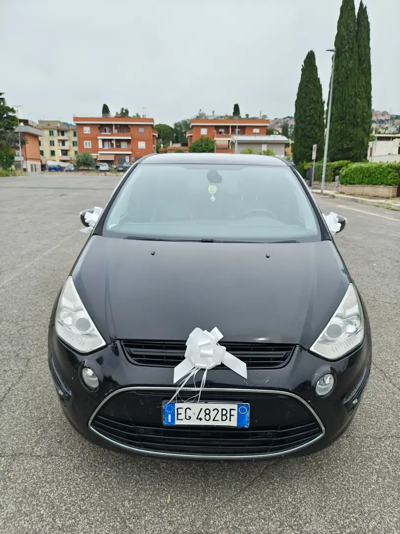 Ford S-Max S-Max I 2010 2.0 tdci Titanium 163cv powershift Nero - 2