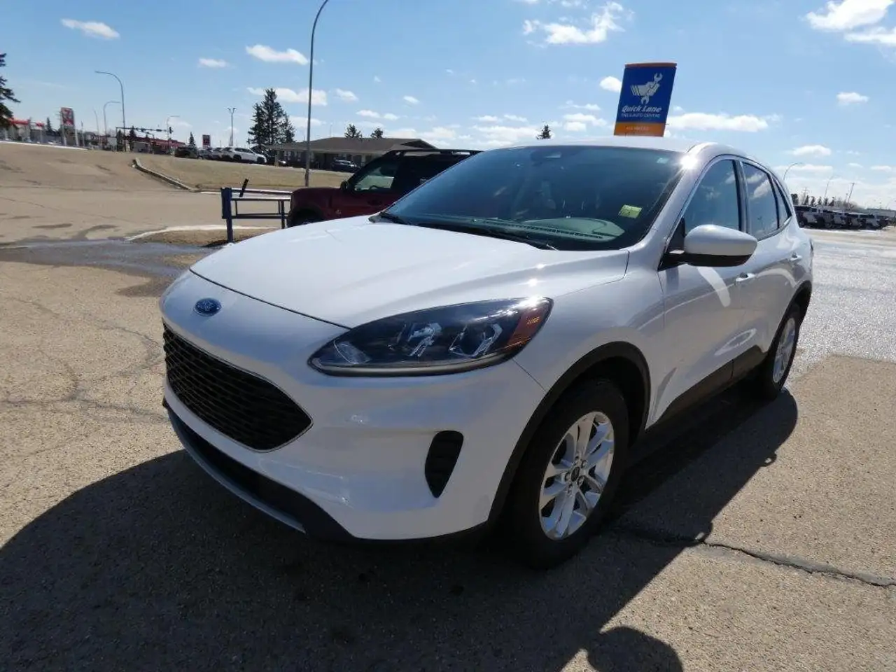 2020 Ford Escape