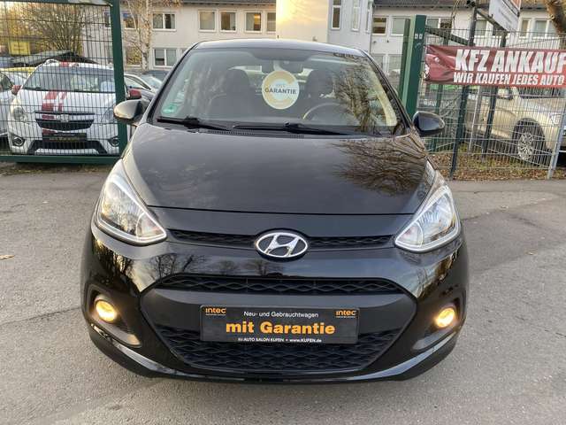 Hyundai i10 Style