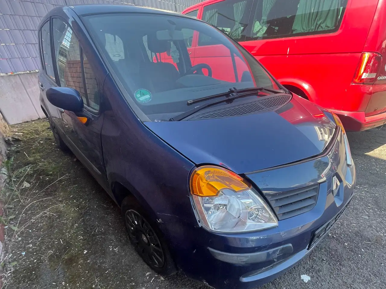 Renault Modus