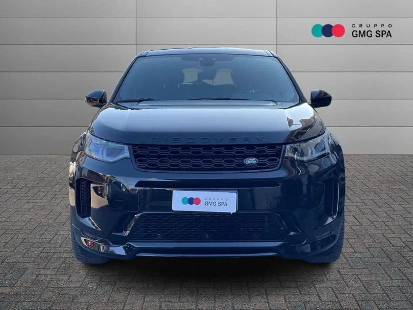 Land Rover Discovery Sport 2.0d i4 mhev R-Dynamic S awd 150cv auto Nero - 2