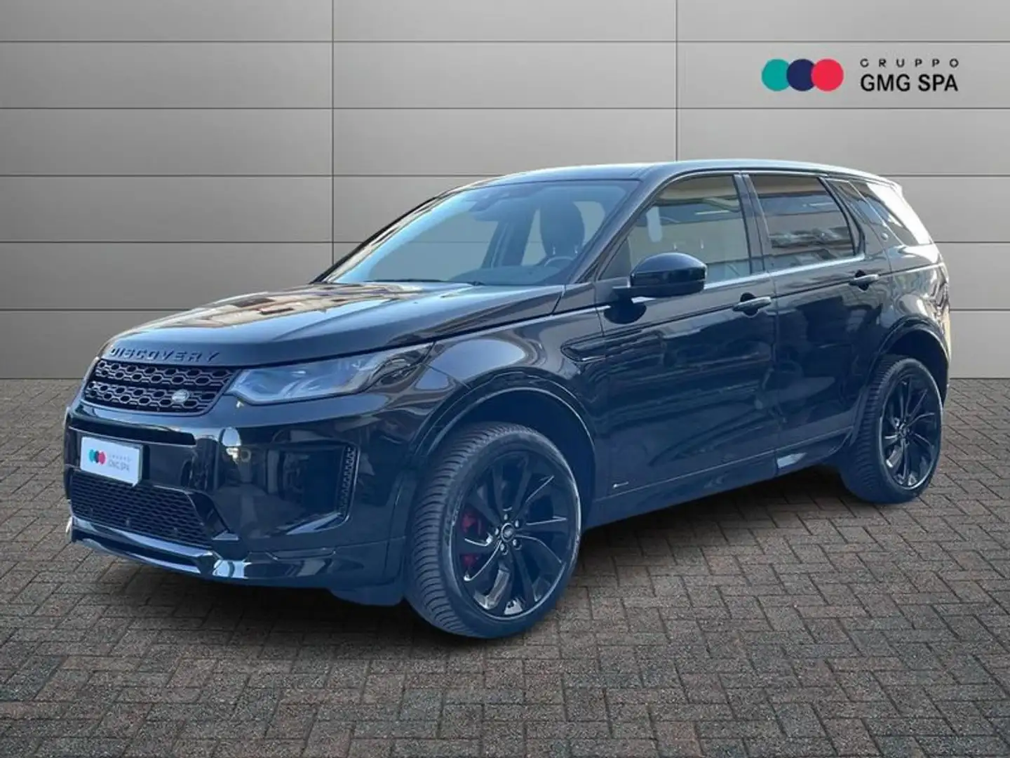 Land Rover Discovery Sport 2.0d i4 mhev R-Dynamic S awd 150cv auto Black - 1