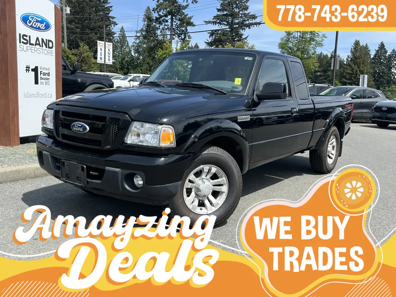 2010 Ford Ranger