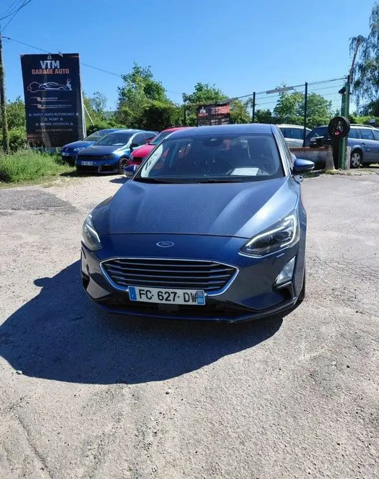 Ford Focus automatique
